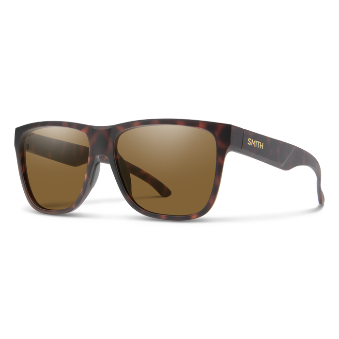 Sunglasses / Matte Tortoise | ChromaPop Polarized Brown