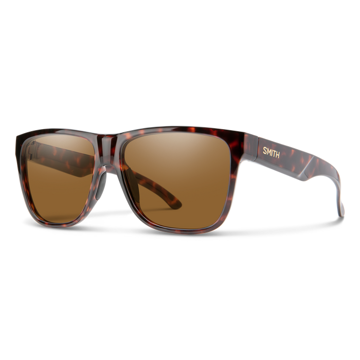 Sunglasses / Matte Tortoise | ChromaPop Brown