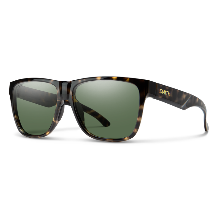 Sunglasses / Vintage Tortoise | ChromaPop Polarized Gray Green