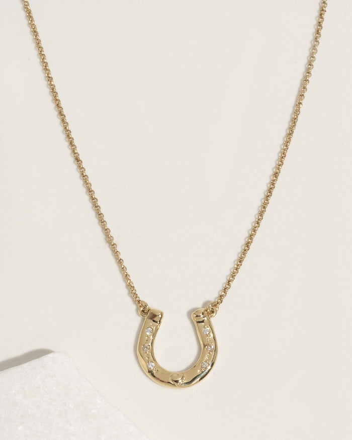 Lucky Necklace