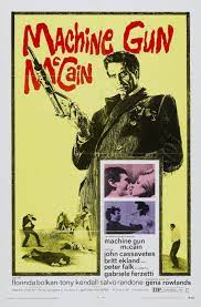 MACHINE GUN MCCAIN - 1969