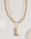 Made for walking necklace set