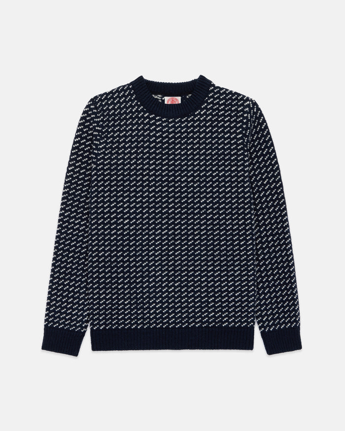 Made-in-Norway Norwegian Fisherman Sweater