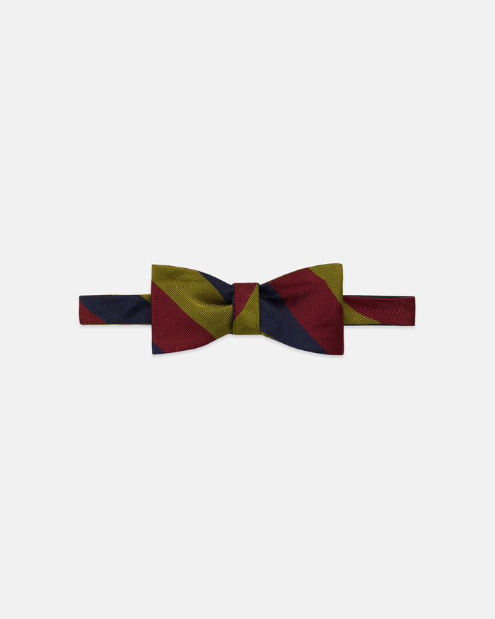 Made-in-UK Made-in-UK Royal Scots Regimental Bow Tie