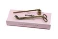 Mala Snuffer + Wick Trimmer Set | Brushed Gold