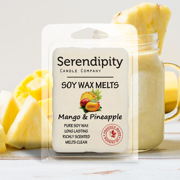 Mango & Pineapple