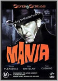 MANIA - PETER CUSHING - 1960