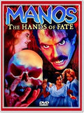 MANOS: THE HANDS OF FATE (1966) - WITH TOM NEYMAN