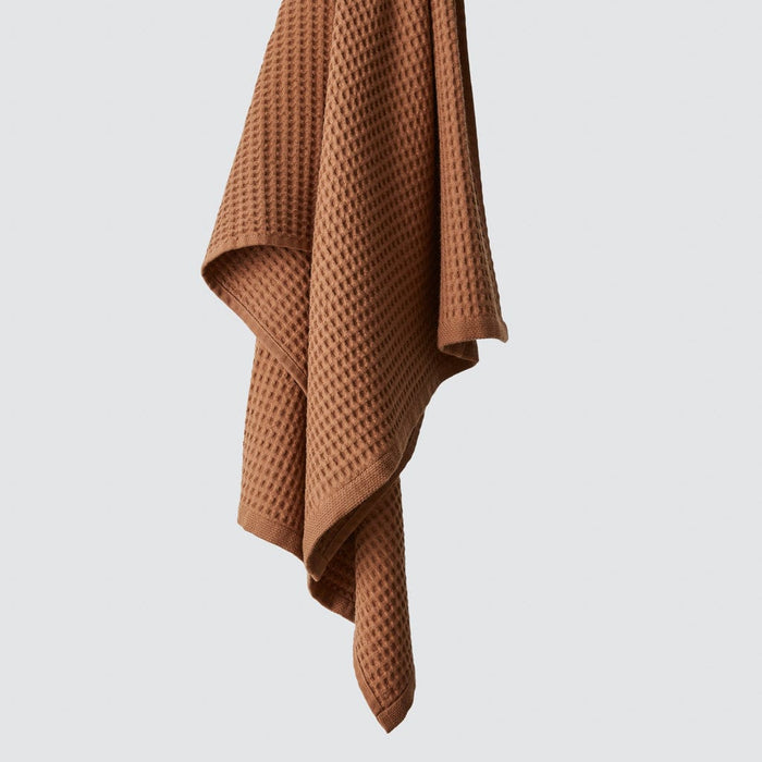 2 Face Towels / Spice