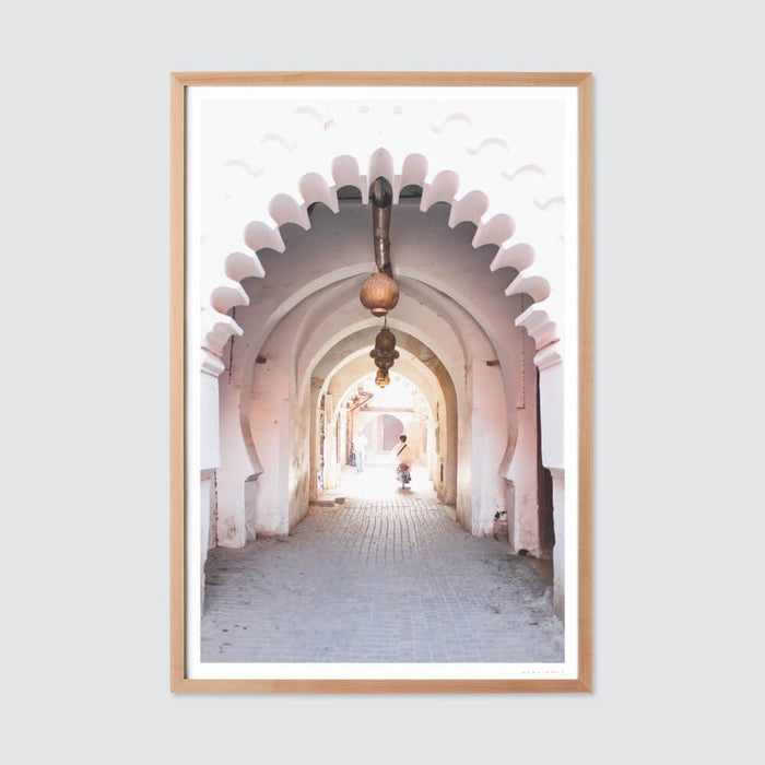 natural-frame