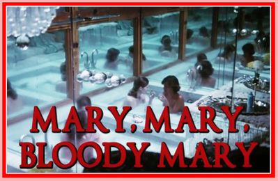 MARY, MARY, BLOODY MARY - 1975 - DAVID YOUNG