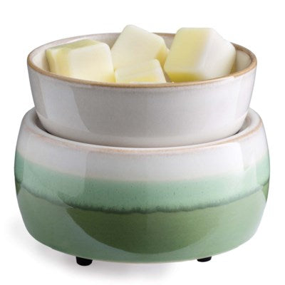 Matcha Latte 2 in 1 Candle & Wax Melter