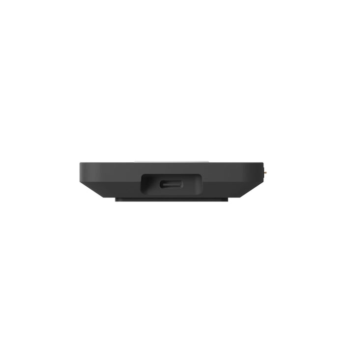 Matte Black MagSafe Fast Wireless Apple Watch Charger