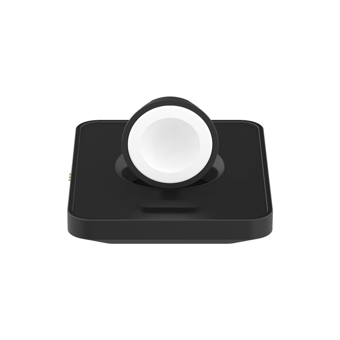 Matte Black MagSafe Fast Wireless Apple Watch Charger