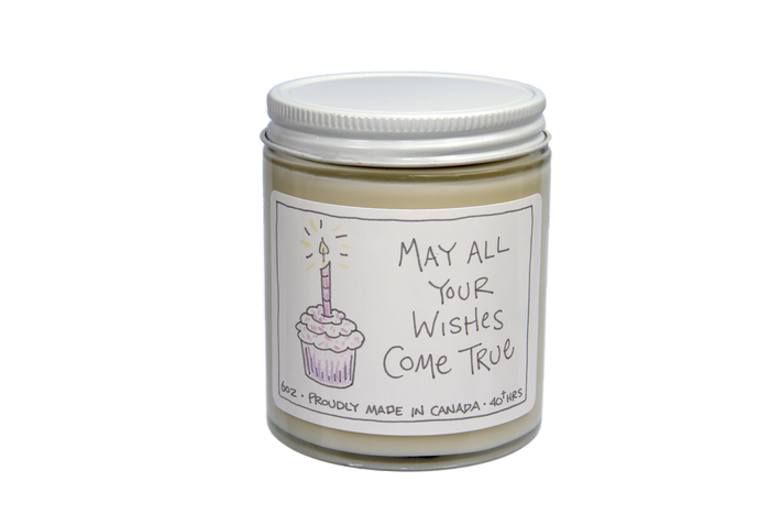 May All Your Wishes Come True