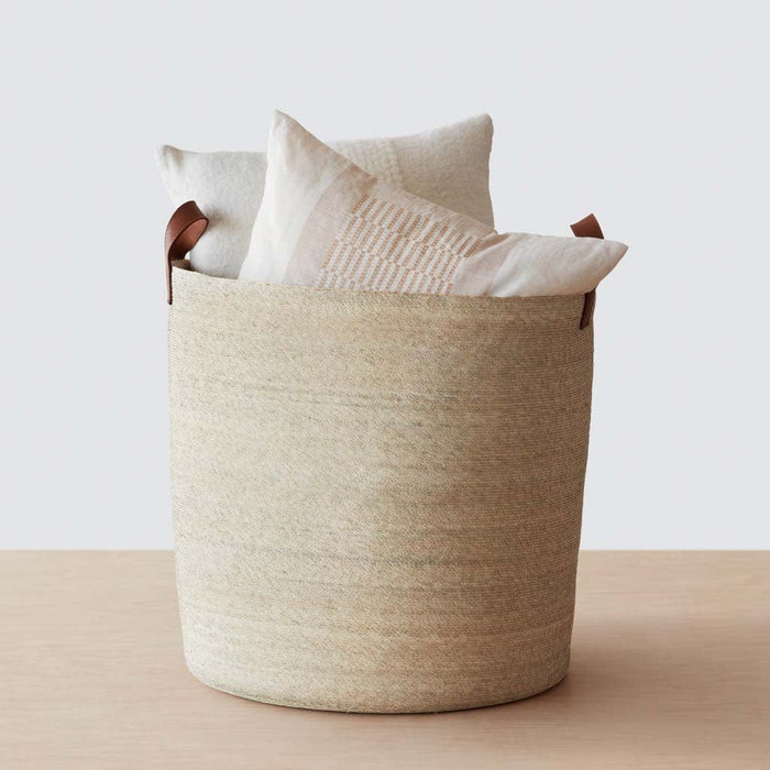 Mercado Storage Baskets - Round