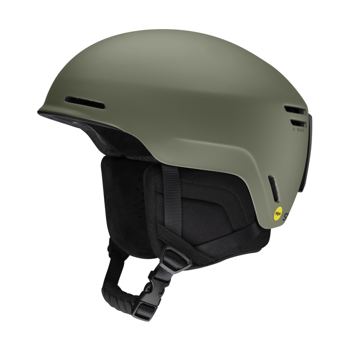 Matte Fatigue Green / Small