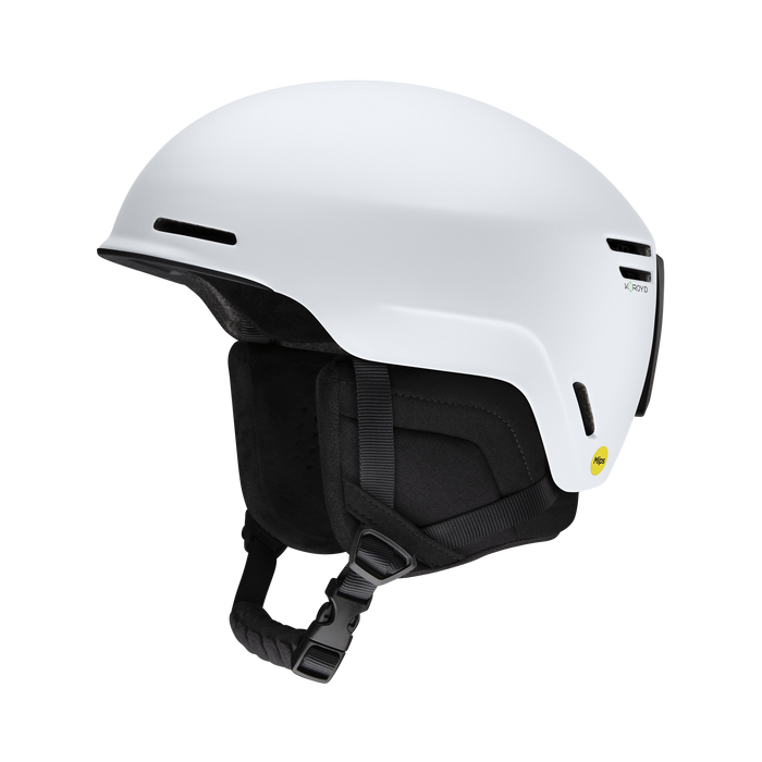 Matte White / Small