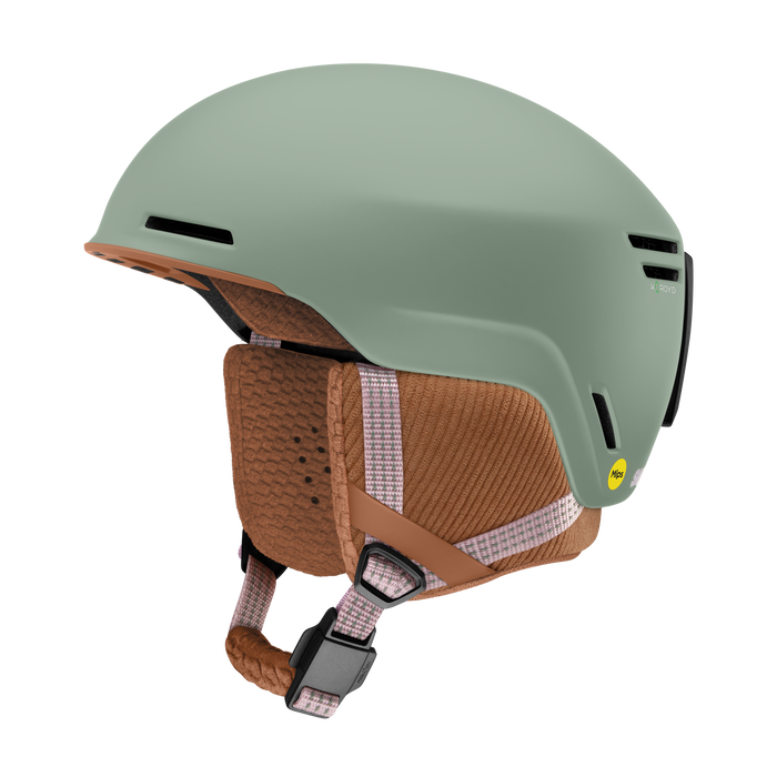 Matte Olive / Small