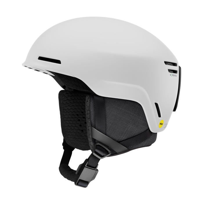 Matte White / Small