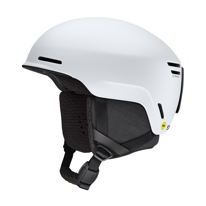 Matte White / Small