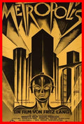 Metropolis - 1927 - DVD