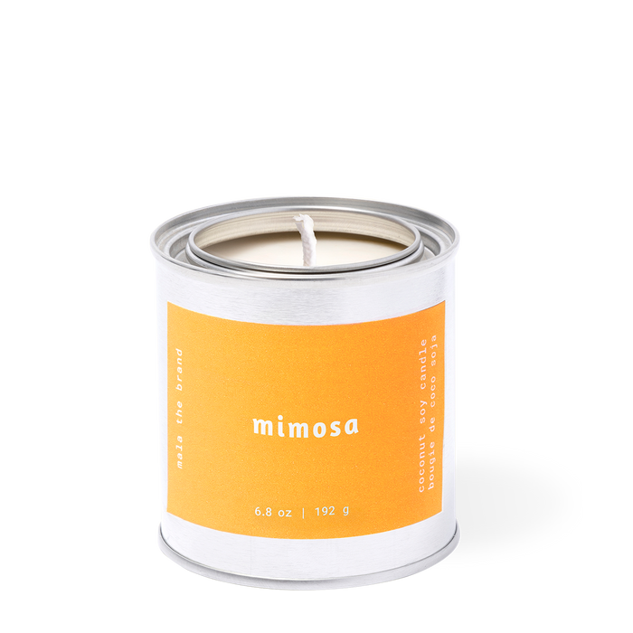 Mimosa | Orange + Grapefruit + Mangosteen