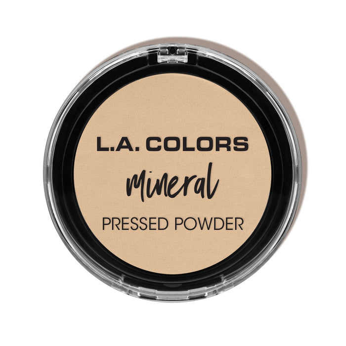 Mineral pressed powder light ivory shade variant product shot