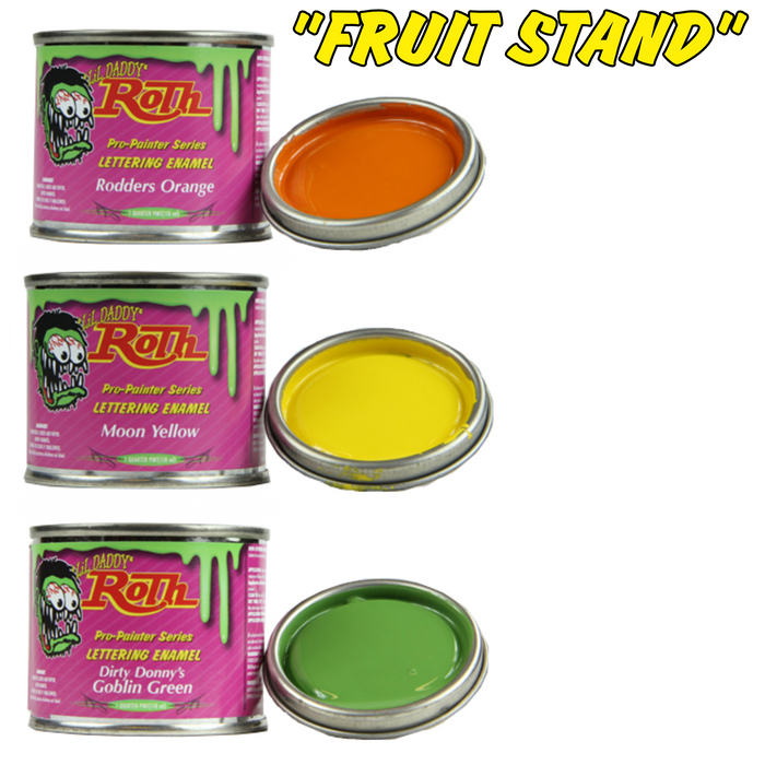 Fruit Stand