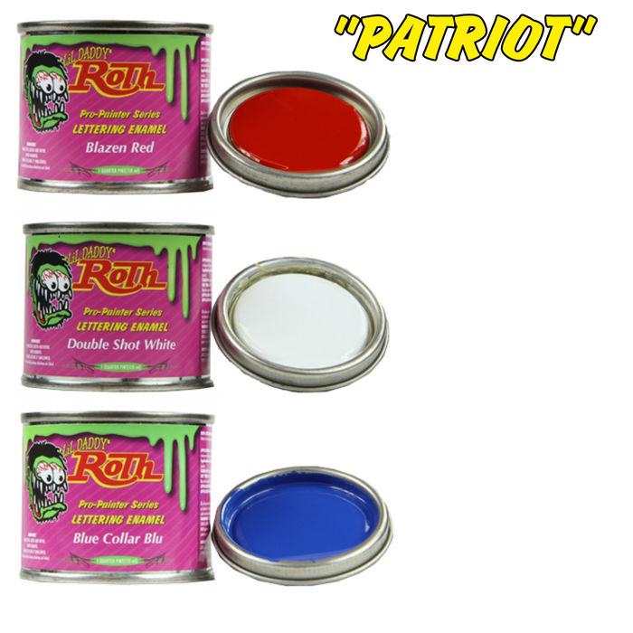 Mini Pinstriping Kit