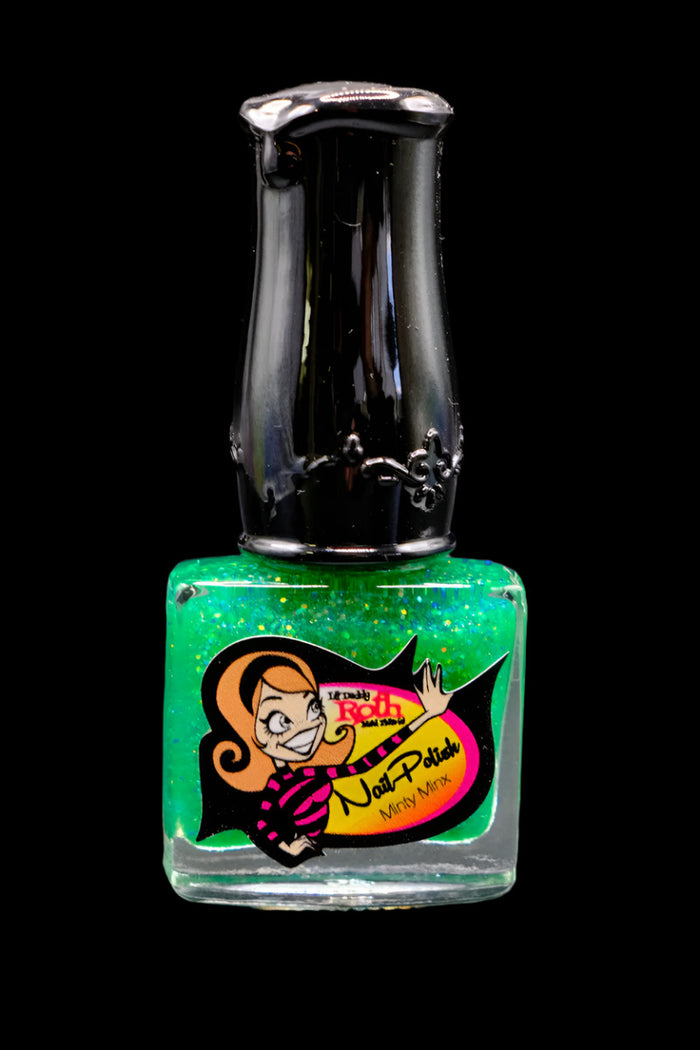 Minty Minx Nail Polish