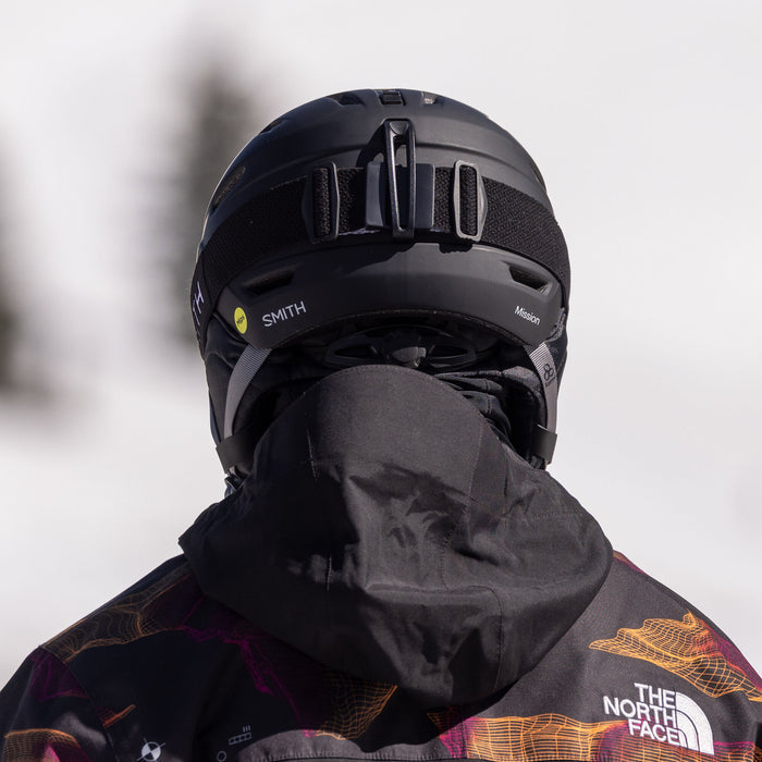 Mission Mips® Round Contour Fit - Past Season