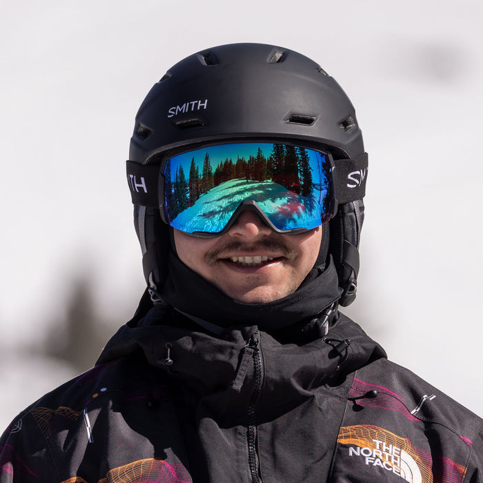 Mission Mips® Round Contour Fit - Past Season