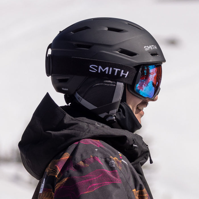 Mission Mips® Round Contour Fit - Past Season