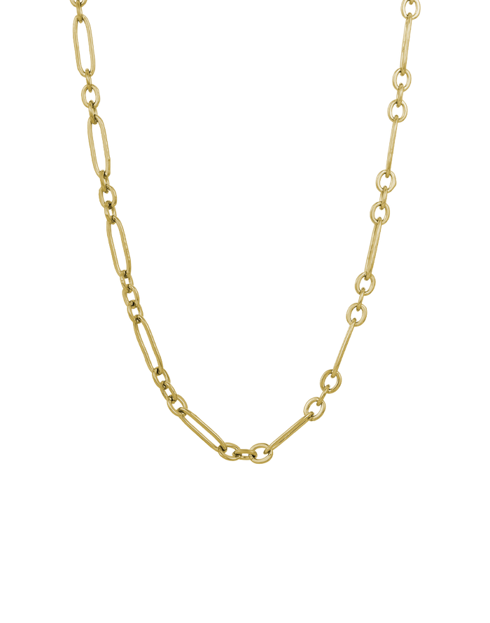 Mixed Link Chain