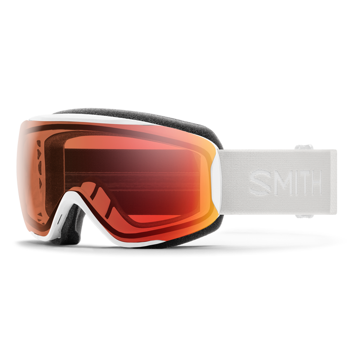 White Vapor | ChromaPop Pro Photochromic Red Mirror