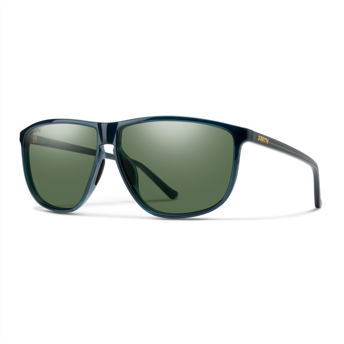Pacific Crystal | ChromaPop Polarized Gray Green