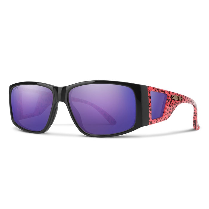 Wild Child | ChromaPop Violet Mirror