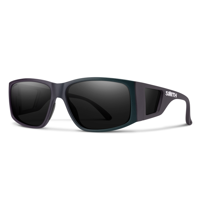 Matte Fathom | ChromaPop Polarized Black