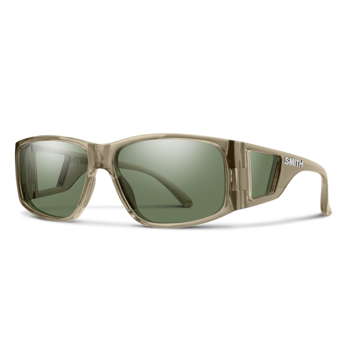 Summit Crystal | ChromaPop Polarized Gray Green