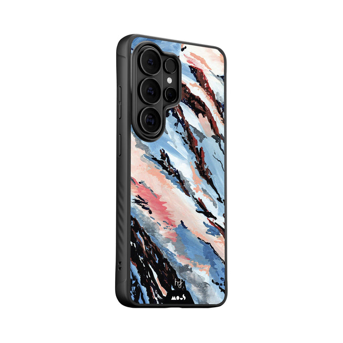 Mont Blanc Protective Phone Case - Henry Fraser