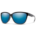 Black / ChromaPop Polarized Blue Mirror