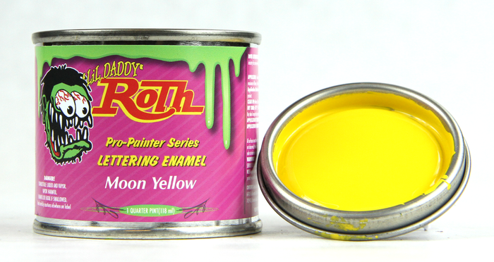Moon Yellow