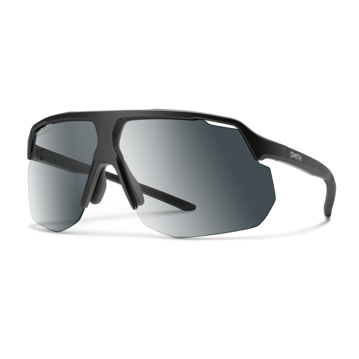 Matte Black | ChromaPop Photochromic Clear To Gray