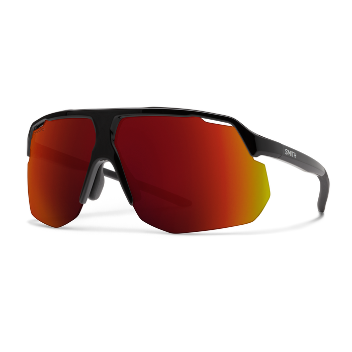 Black | ChromaPop Red Mirror
