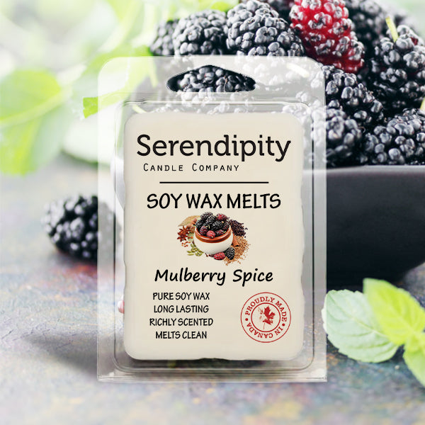 Mulberry Spice