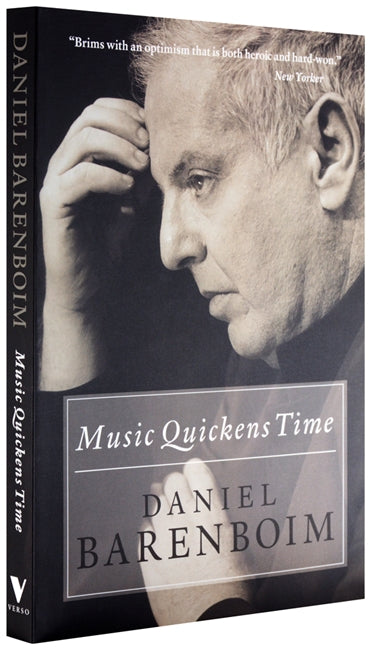 Music Quickens Time