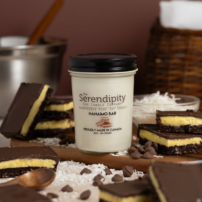 Nanaimo Bars
