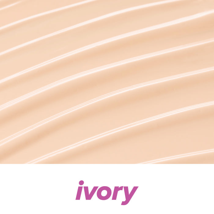 Natural skin tint ivory shade variant alternate product shot