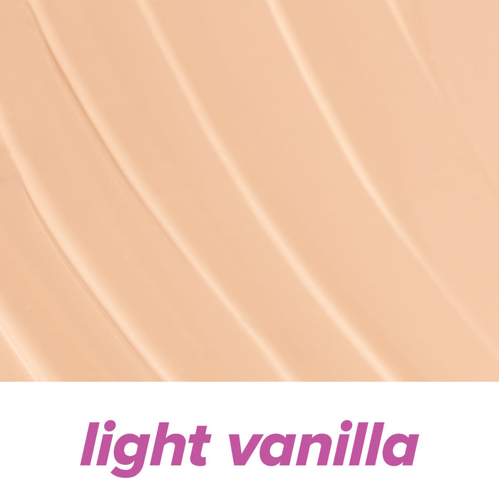 Natural skin tint light vanilla shade variant alternate product shot